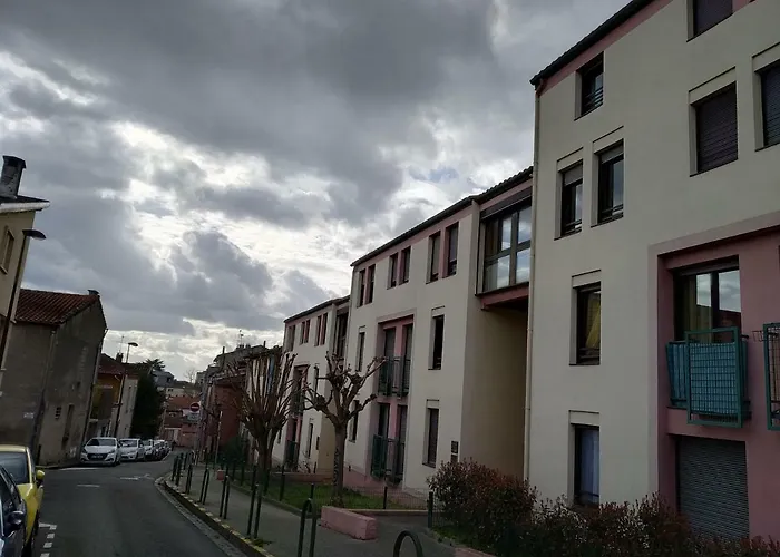 公寓 T2 48m² Calme Proche Centre *