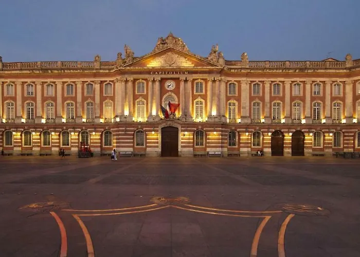 T2 48m² Calme Proche Centre * Toulouse