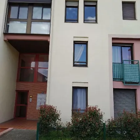 T2 48m² Calme Proche Centre 公寓 圖盧茲