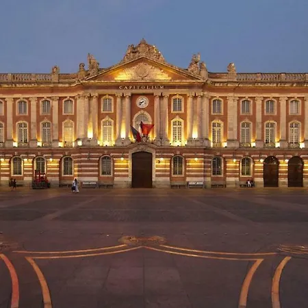 T2 48m² Calme Proche Centre * Toulouse